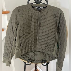 Women Nike Aeroloft Jacket running size small